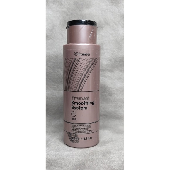 FRAMESI Smoothing System FLUID Step‎ 4 - 13.5 fl oz